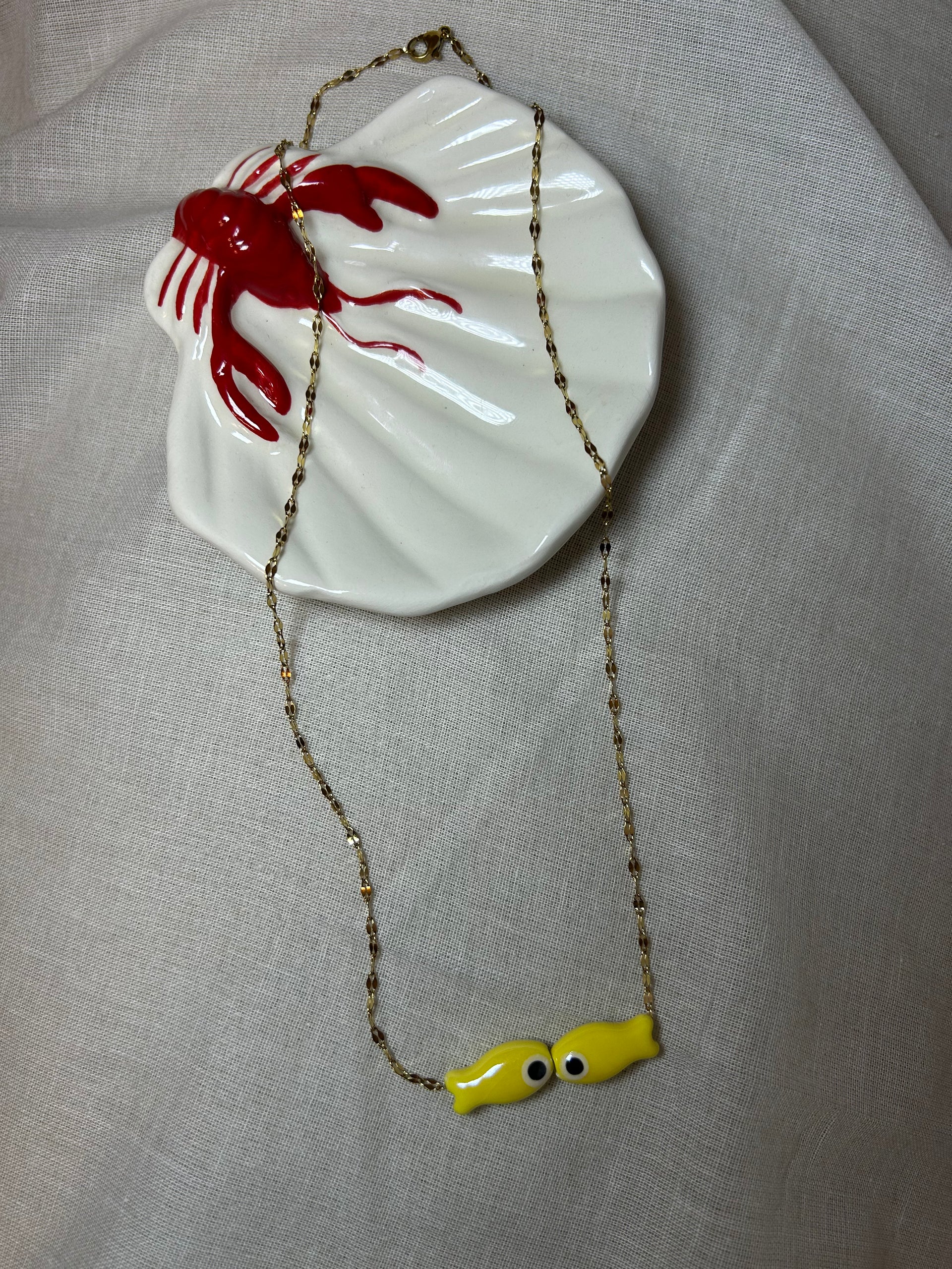 COLLANA KISSINI