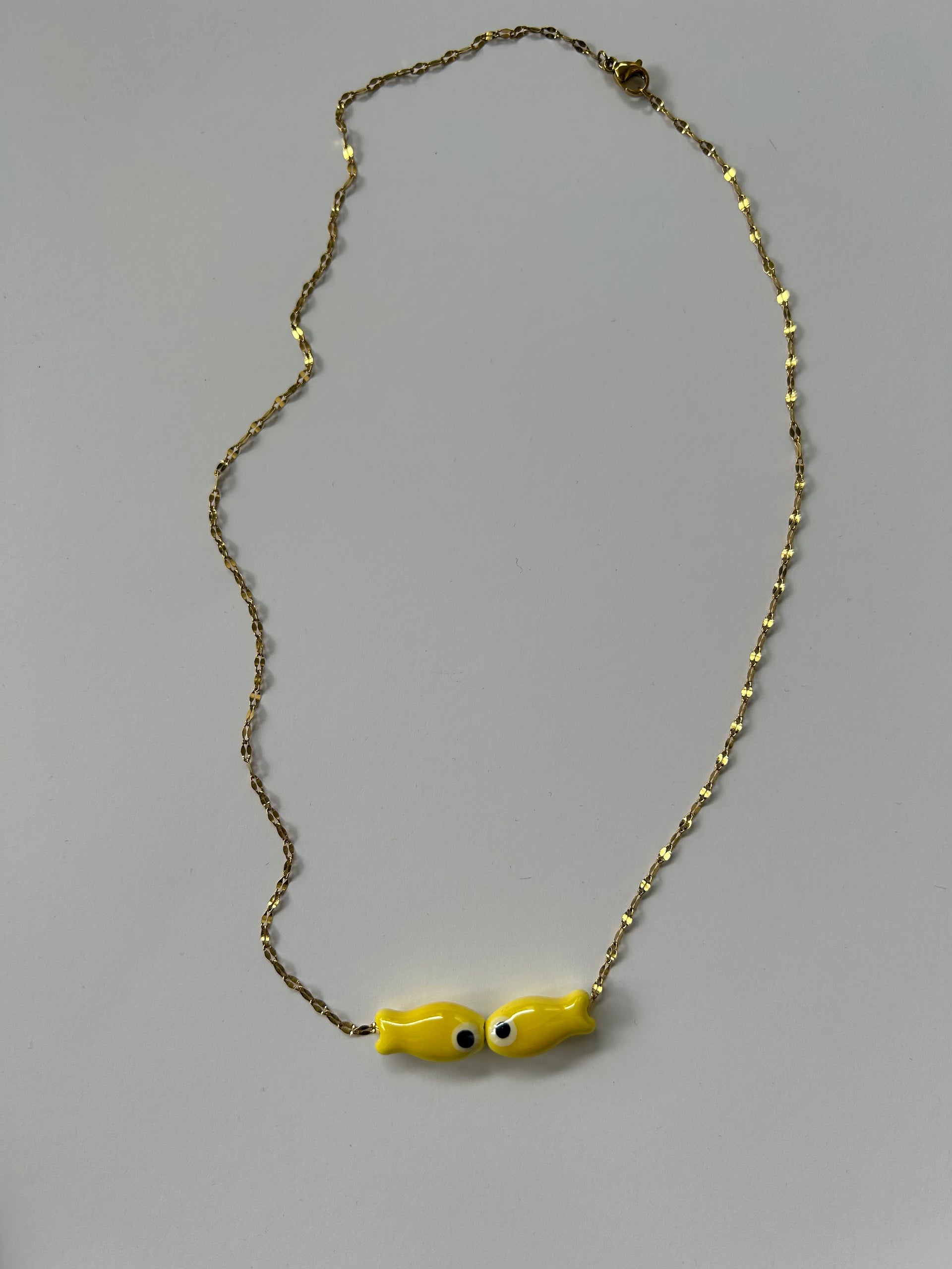COLLANA KISSINI
